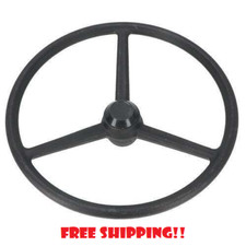 New Steering Wheel Fits Yanmar Ym135 Ym140 Ym147 Ym155 Ym165 Ym169 Ym186 More