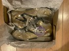 Size 9.5 - Reebok Pump Omni Lite Metallic Gold