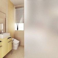 Privacy Window Film Paper 17.7 By 78.7in Vogue Carpenter Decorative Static Cl... on sale Privacy Window Film Paper 17.7 By 78.7in Vogue Carpenter Decorative Static Cl... on sale