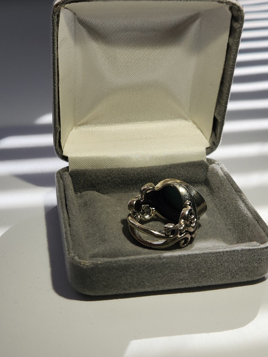 NF Signed .925 Size 6 Ring | eBay