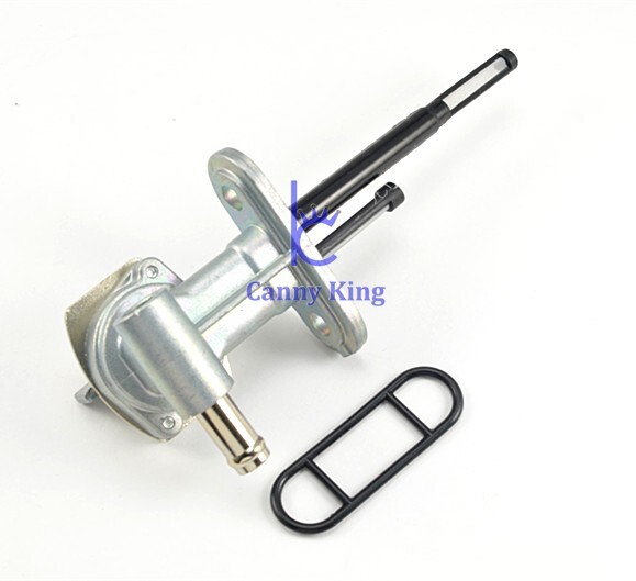 2019 Zx6r Gas Tank New Fuel Petcock Switch Valve Assembly For