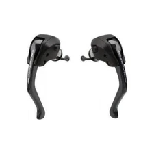 SHIMANO Dura-Ace ST-R9160 TT Di2 Shifter/Brake Lever Set with BC-9000 Cables and