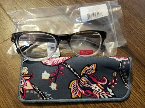 Vera Bradley Vanessa .5-Rimless Reading Glasses Make Me  display picture 3
