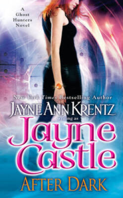 After Dark (Ghost Hunters, Book 1) - Mass Market Paperback - GOOD