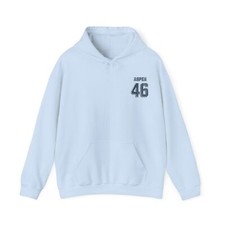Aspen 46 Skiing Unisex Hooded Sweatshirt