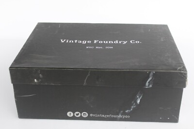 Vintage Foundry Co. Hayes Brown Buy Vintage Foundry Men main image 4