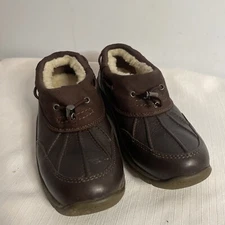 Sperry Top Sider Women Top Sider Slip On Brown Size 8.5M