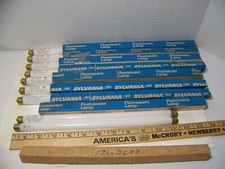 Sylvania GTE FLUORESCENT BULB FOR LIGHT BULB / LAMP FA8T5/CW/RS/5008 8W 11.5"