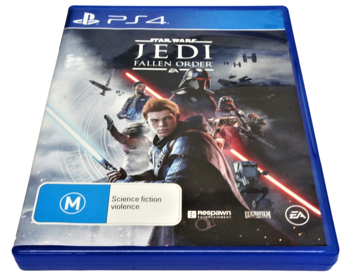 Star Wars Jedi Fallen Order Sony PS4 Playstation