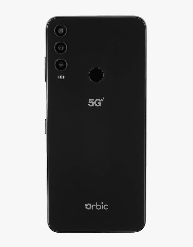 Brand New Orbic Myra 5G UW 64GB GSM Unlocked Verizon AT&T T-Mobile