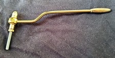 TREMOLO ARM CONVERSION UPGRADE FOR BRIAN MAY BMG & BURNS GUILD GUITAR GOLD VERS