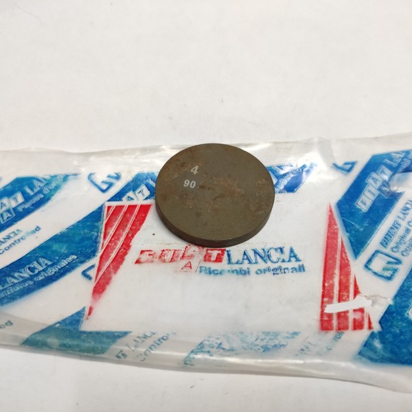 Puntello Piattello Punteria StäRke 4.90 FüR Fiat Ducato Lancia Thema OE 4713267-image