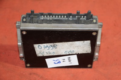 Mercedes W140 S-Klasse  Steuergerät Grundmodul 0095458932 GM