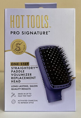 #ad #ad Hot Tools Pro Signature One Step Volumizer Replacement Paddle Head New Torn Pack $17.99