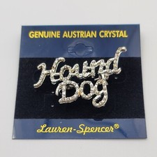 SPILLA CANE CANE LEVRIERO spilla strass/bassetto/bozzolo/beagle/afgano/levriero/bluetick