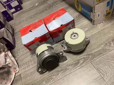 Corteco 2532400200+300 2 ×Left & Right Engine Motor Mount for Mercedes C300 2.0L