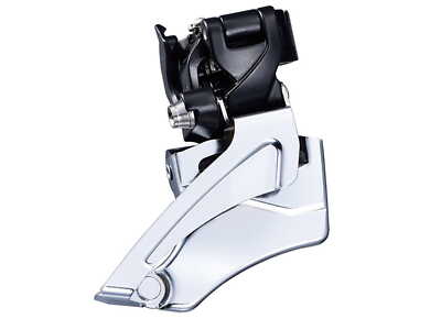 microSHIFT Marvo Umwerfer Clamp Type 2x9 speed - silver