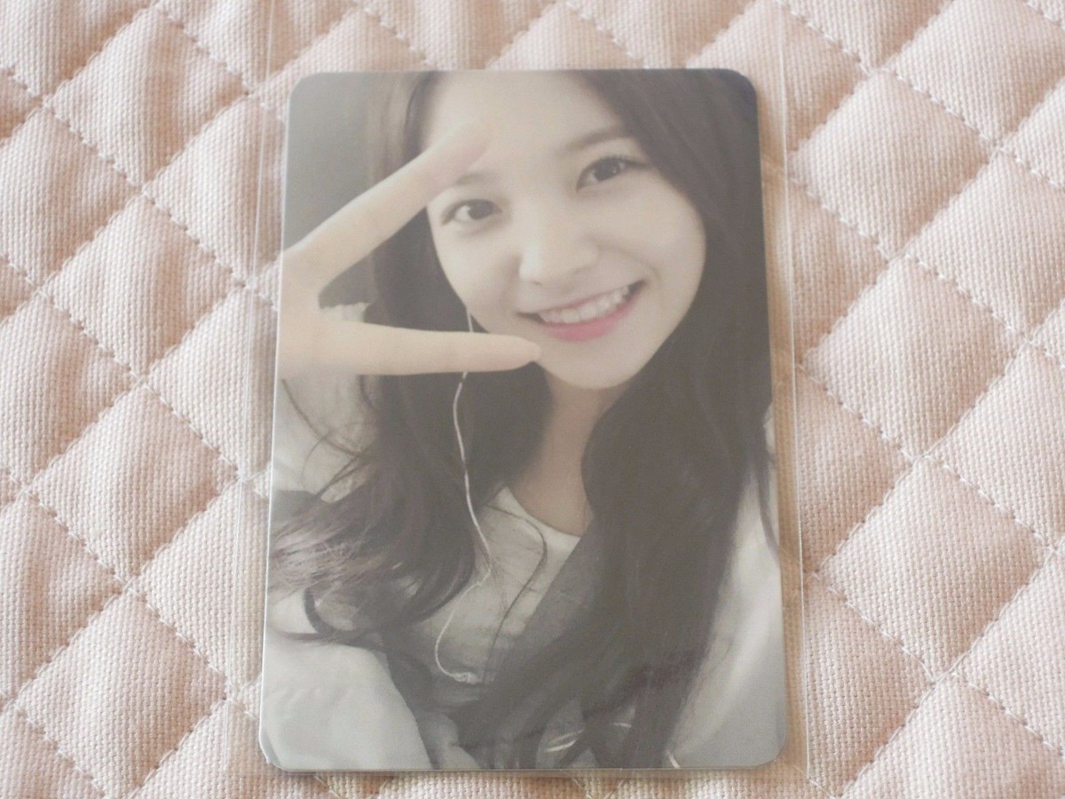 Red Velvet 1st Album The Red Photocard Full Set Dumb Dumb *READ