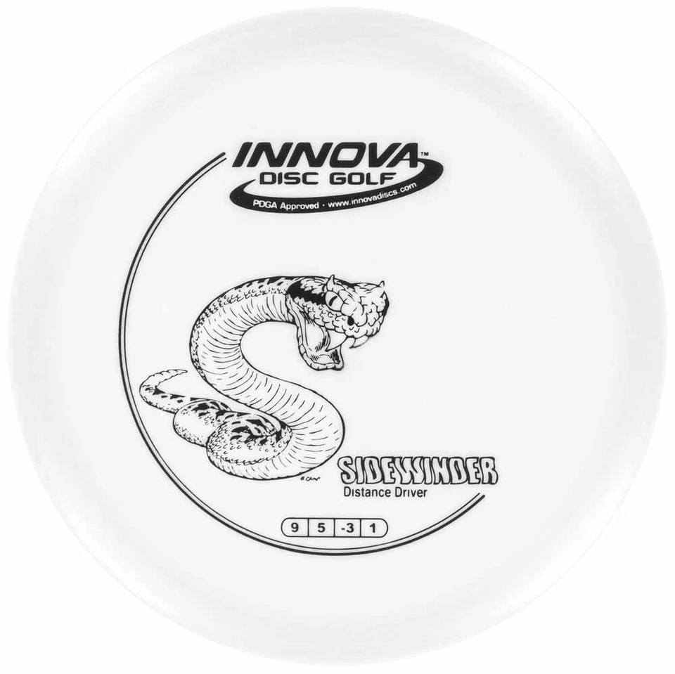 Innova DX Sidewinder | Elige peso y color Foto 3 de 4