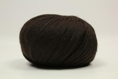 Ella Rae Superwash Klassisch Wolle Garn / Wolle 100g - 020 Brown
