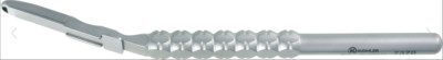 Implantology Instruments Trinovo Bone Scraper 6.5 mm by Kohler