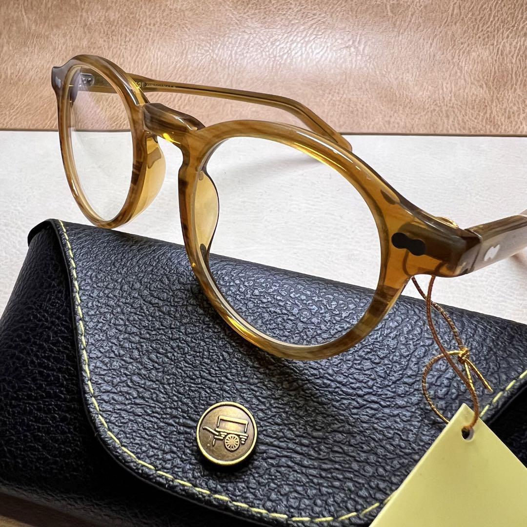 MOSCOT MILTZEN BLONDE Eyeglasses 46□22-145 with Case | eBay MOSCOT MILTZEN BLONDE Eyeglasses 46□22-145 with Case | eBay