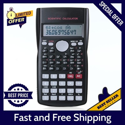 Mr. Pen- Scientific Calculator 2 Line Scientific Calculators Scientific Calcu...