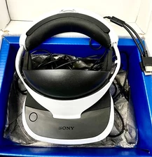 Sony PlayStation VR PS4 Headset ONLY CUH-ZVR2 PSVR Goggles PS V2