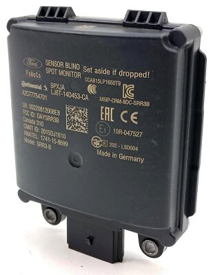 NEU Original Radarsensor Abstandskontrolle BLIS FORD KUGA III MK3 