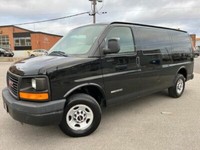 2006 GMC Savana Cargo Van 2500 **CERTIFIED-4.8L V8-BARN DOORS**