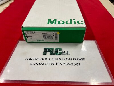 140DDO35310 Brand New! Modicon DC IN Module 140-DDO-353-10