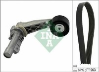 Original INA Keilrippenriemensatz 529 0504 10 FüR CitroëN Mini Peugeot