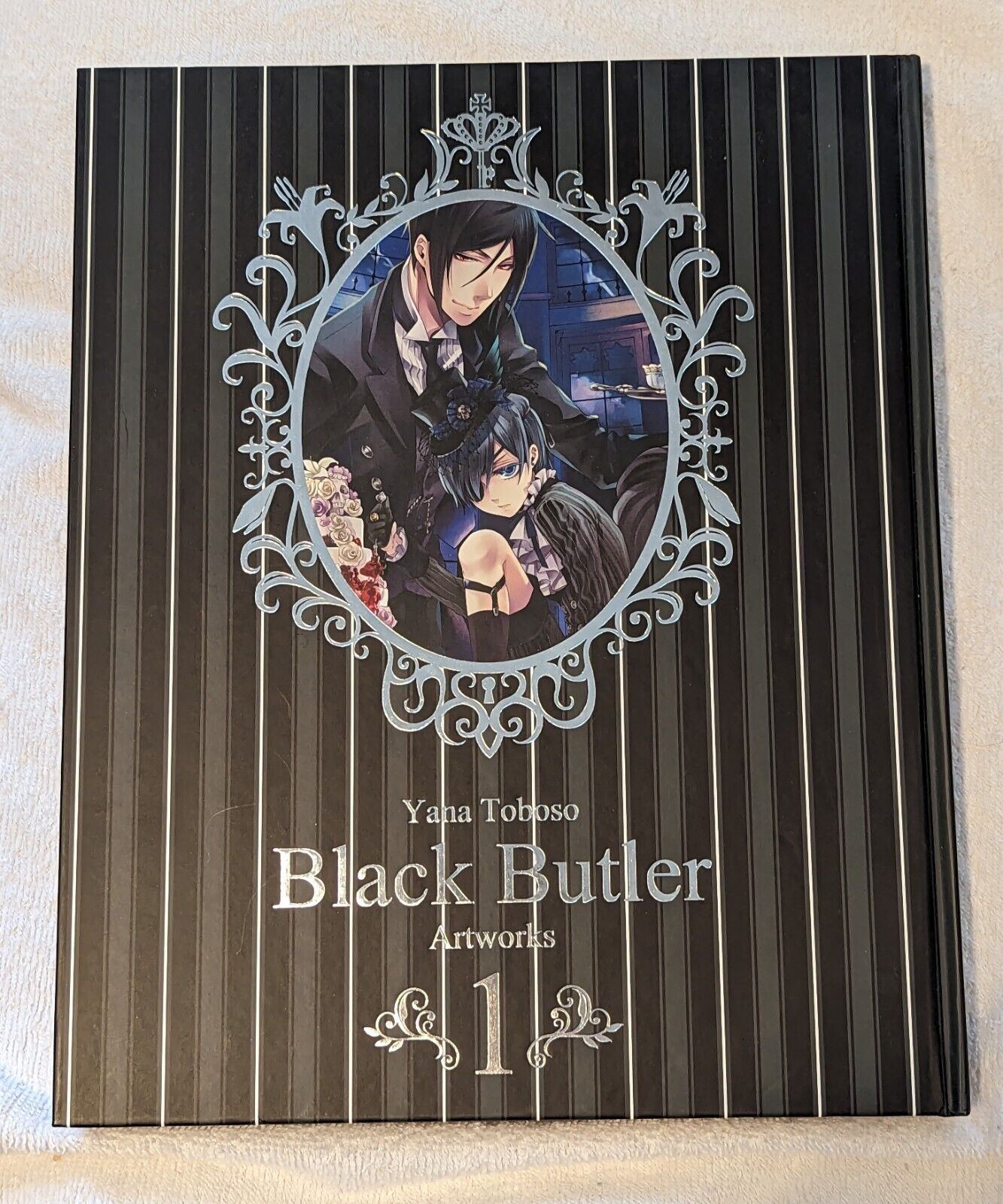 Black Butler Manga Volume 2