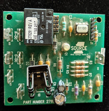 York Source-1 S103109179000 278291 REV A  Relay Lock-In Board AE 1144 4517