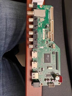 HAIER UHD 4K TV DH1TK0M0402M (65UGX3500) MAIN CONTROL BOARD