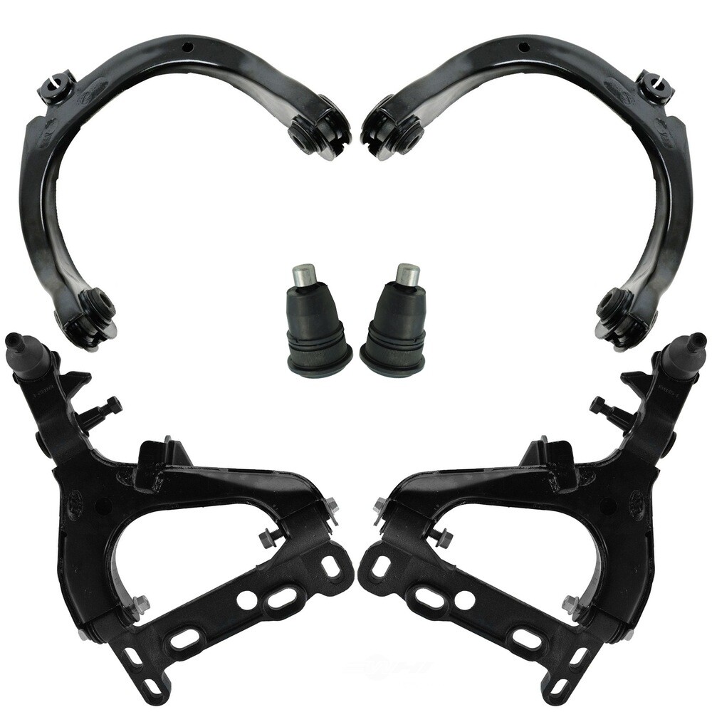 Suspension Control Arm Kit6 Piece Control Arm with Ball Joint Set TRQ
