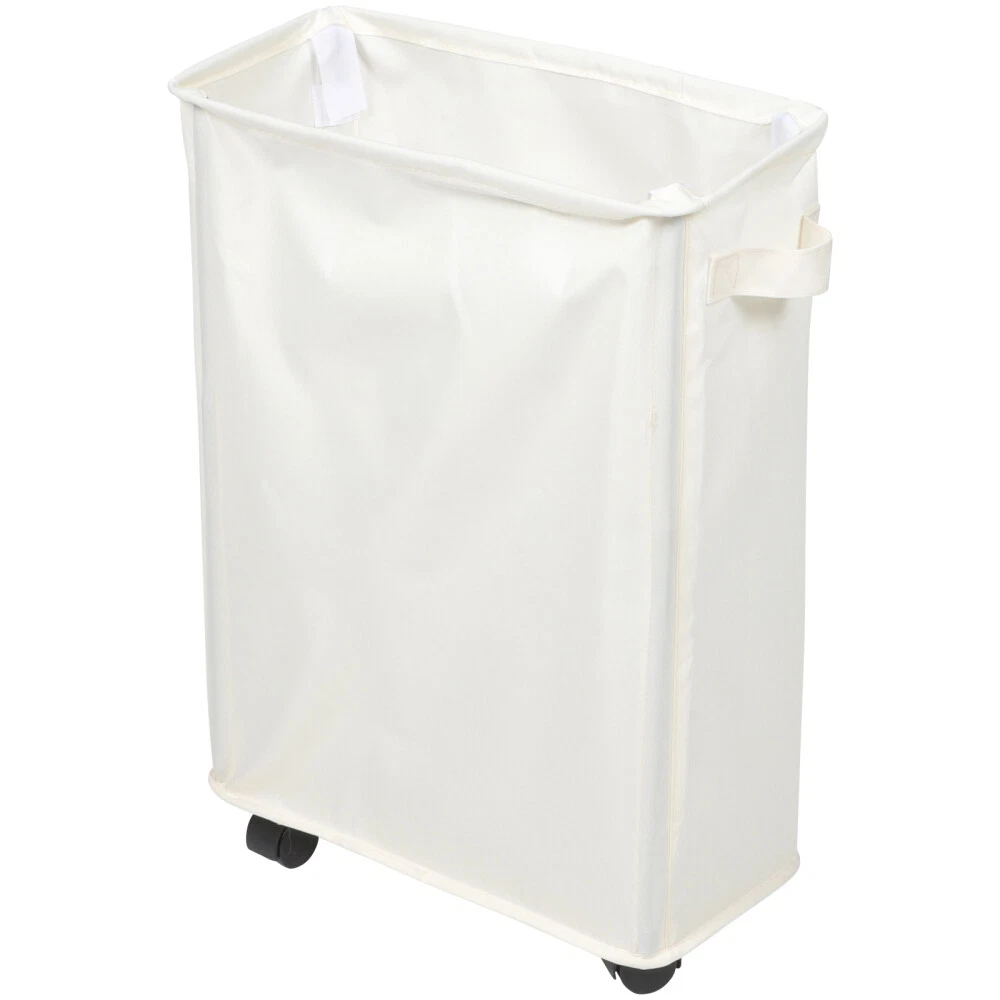 White on sale laundry hamper