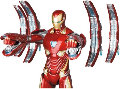 MAFEX IRON MAN MARK50 INFINITY WAR Ver. No.178 Medicom Toy from