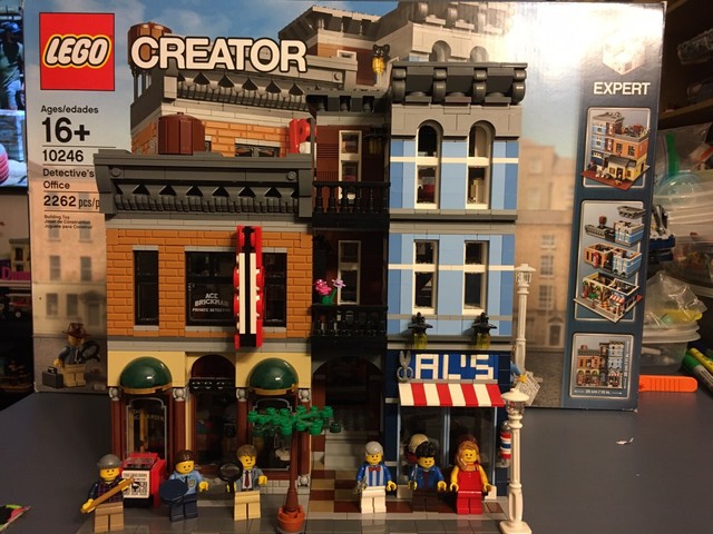 lego creator expert 10246