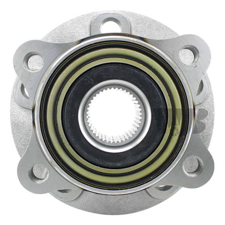 Wheel Bearing and Hub Assembly WJB WA590312 fits 2007 Volvo XC90 - Изображение 4 из 4