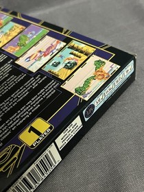 Space Harrier (SEGA Mega drive 32x , 1995) PAL - Brand New Sealed