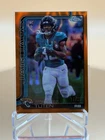 2025 Topps Bhayshul Tuten Orange Lava (Raw)