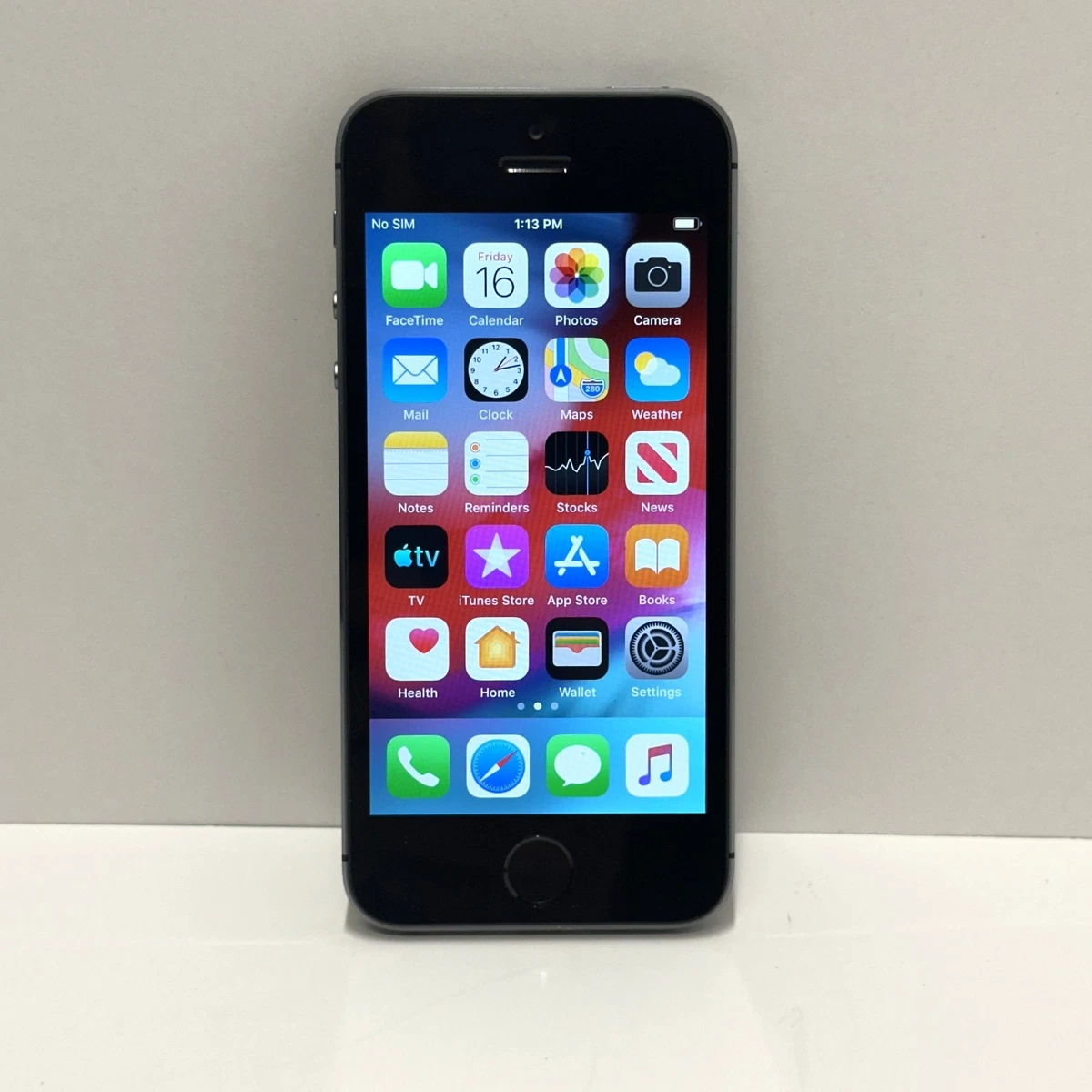 25+ iPhone 5s Gray iOS for sale | Updated Oct 2026