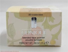 Clinique Blended Face Powder - Invisible Blend - 0.88oz - Loose Powder
