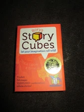 Rory's Story "Cubes Once Upon A Time" Gamewright Family Kids Game NEW
