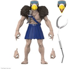 Super7 - ThunderCats - ULTIMATES Wv13 - Vultureman Toy Recolor Action Figure