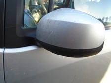 08 VAUXHALL AGILA B 1.2 NEARSIDE ELECTRIC DOOR MIRROR 07-14 BREAKING CAR