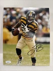 LeVEON BELL Signed AUTO Steelers 8x10 Photo - JSA Authentic