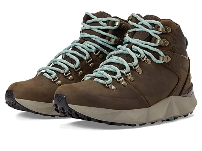 Columbia Facet Sierra Outdry Waterproof Hiking Camping Boot Women's BL5880-231