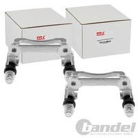 2X Nty Halter Bremssattel TrÄGer Hinten Beidseitig Passend FÜR Toyota Corolla |
